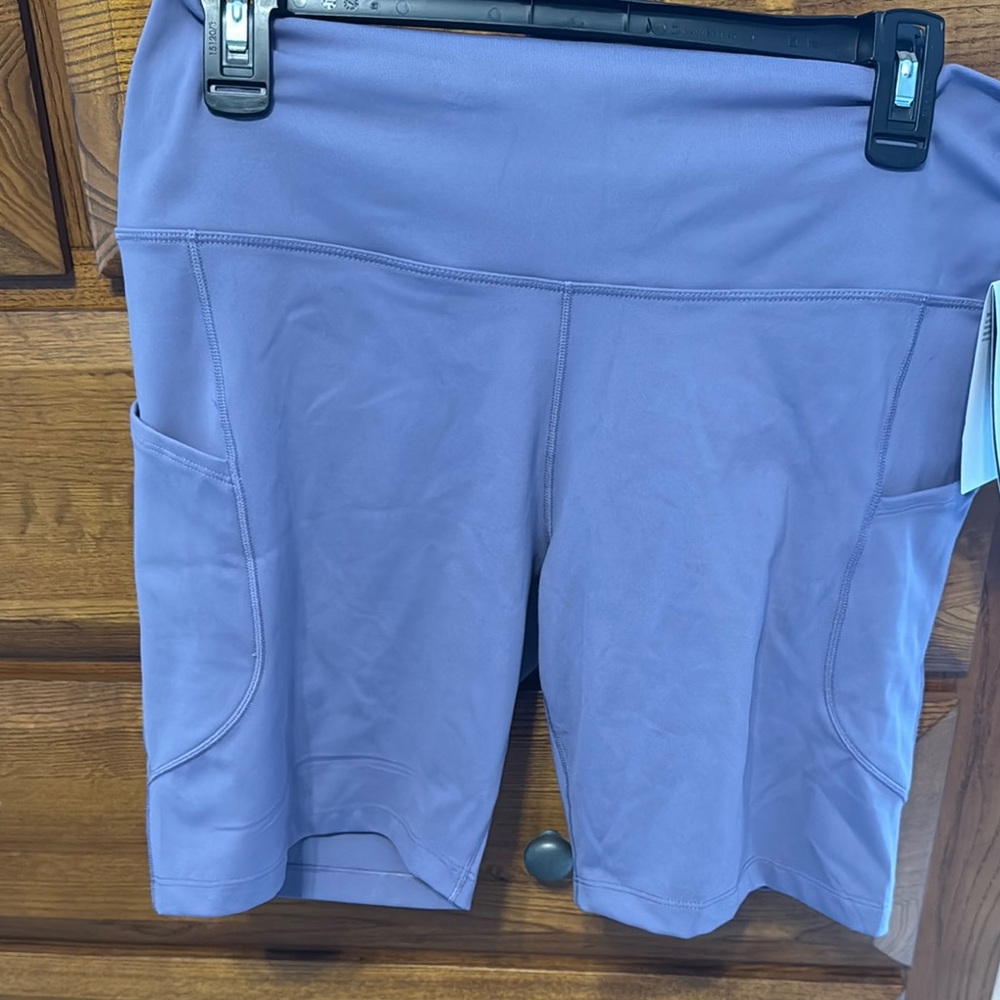 Women’s Nike bike short 8” length